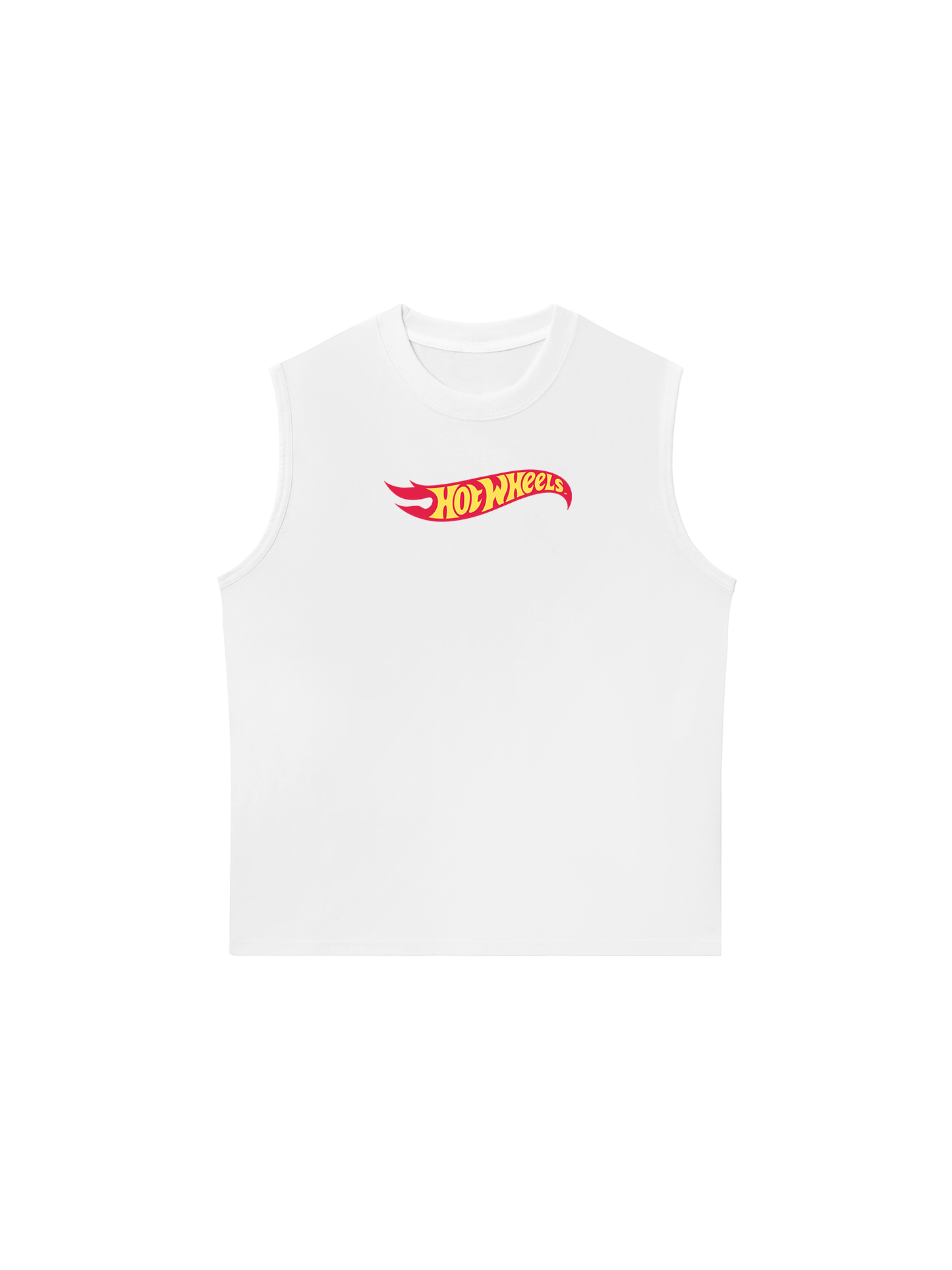 Áo Ba Lỗ Relaxed Fit Made To Race