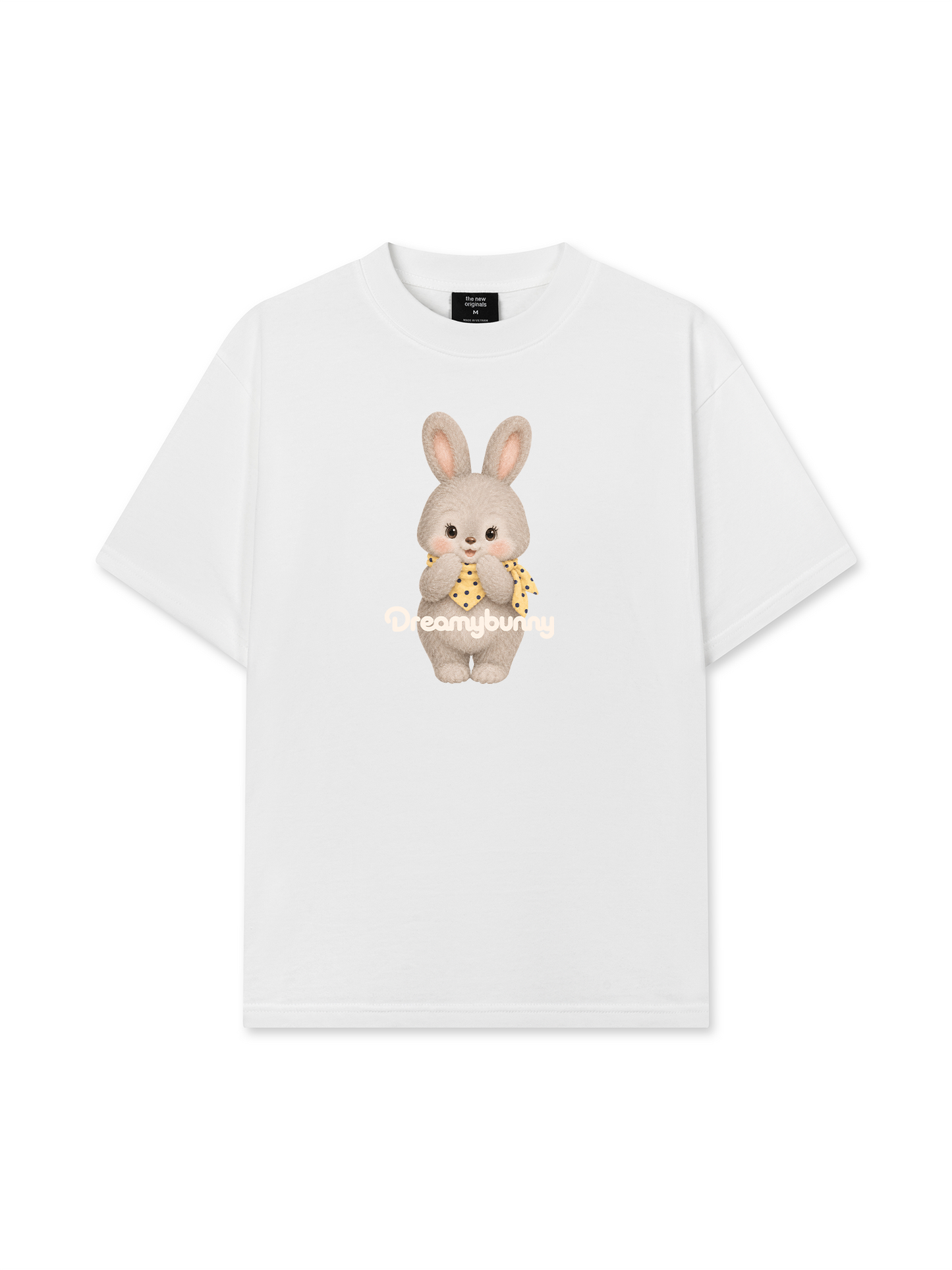 Áo Thun Relaxed Fit Dreamy Bunny