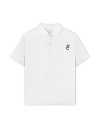Áo Polo Relaxed Fit Sporty Croc