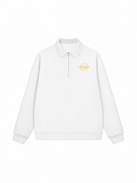 Áo Sweater Polo Nỉ Hai Da Originals Studio Star