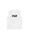 Áo Ba Lỗ Relaxed Fit Run Typography 2