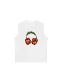 Áo Ba Lỗ Relaxed Fit Tomato Chill Chill