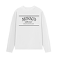 Áo Thun Dài Tay MONACO