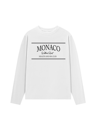 Áo Thun Dài Tay MONACO