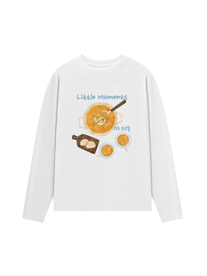 Áo Thun Dài Tay Little Moments
