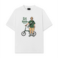 Áo Thun Relaxed Fit Eat Sleep Ride Repeat