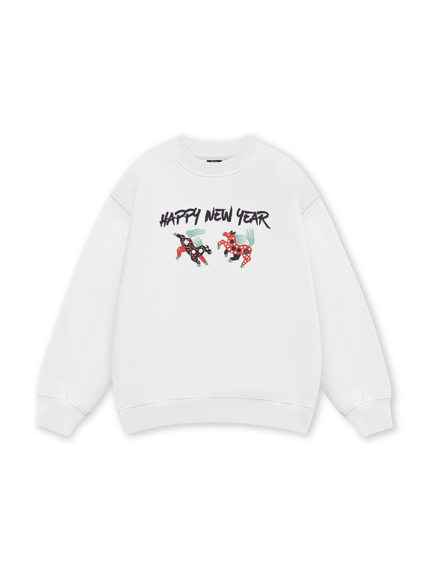 Happy New Year Sweater