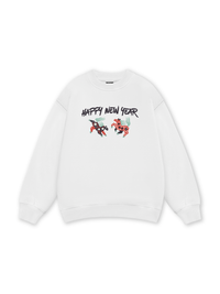 Happy New Year Sweater