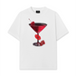 Áo Thun Relaxed Fit Seductive Night Cherry Goblet