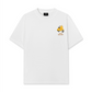 Áo Thun Relaxed Fit Thích Dạo Phố Yellow
