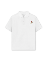 Áo Polo Relaxed Fit Pickleball Bunny Club