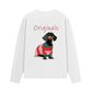 Áo Thun Dài Tay Luxury Dachshund
