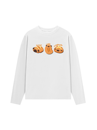 Áo Thun Dài Tay Cutie Bread
