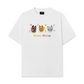 Áo Thun Relaxed Fit Meow Mates