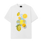 Áo Thun Relaxed Fit Summer Vibes Lemon Shopping