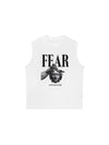 Áo Ba Lỗ Relaxed Fit The Fear