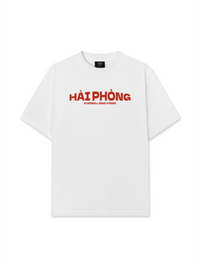Áo Thun Relaxed Fit Hải Phòng Không Lòng Vòng