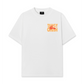 Áo Thun Relaxed Fit Summer Vibes Tangy Orange