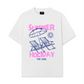Áo Thun Relaxed Fit Summer Holiday The Girl