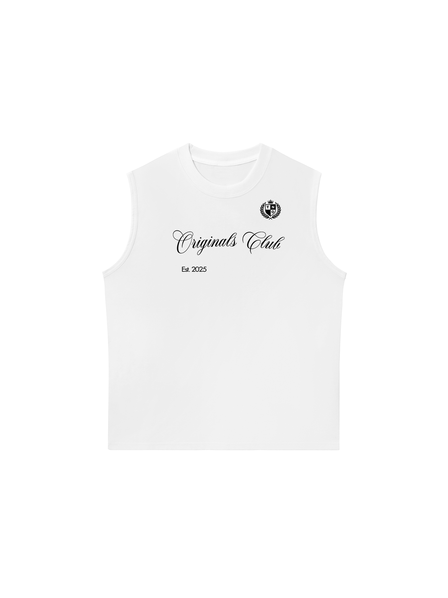 Áo Ba Lỗ Relaxed Fit ORIGINALS CLUB