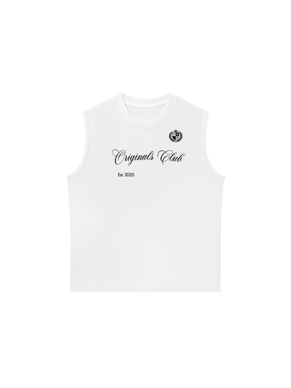 Áo Ba Lỗ Relaxed Fit ORIGINALS CLUB
