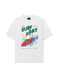 Áo Thun Relaxed Fit Suft Day