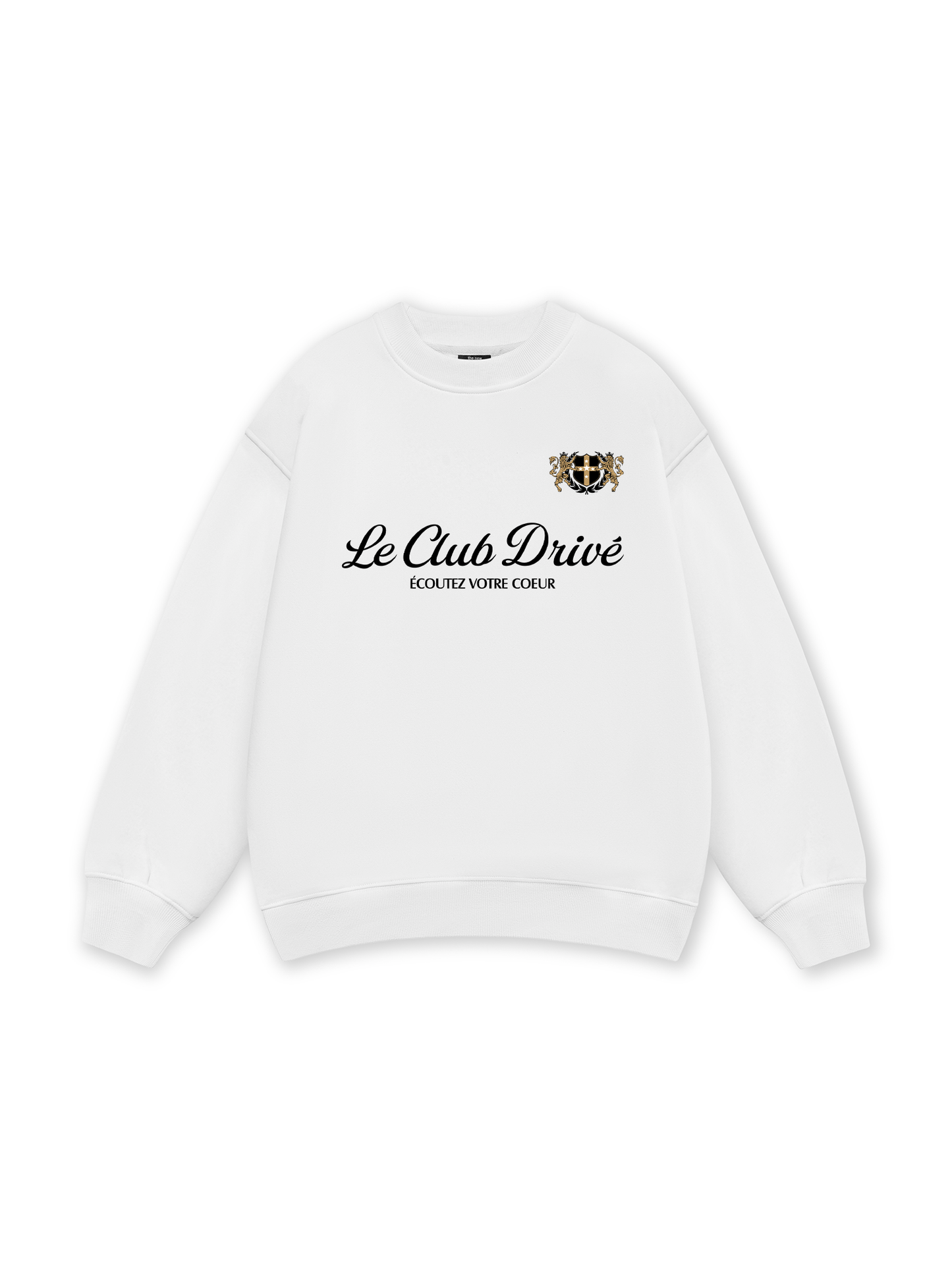 Le Club Drive Sweater