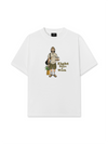 Áo Thun Relaxed Fit Go Outside Coffee & Bread