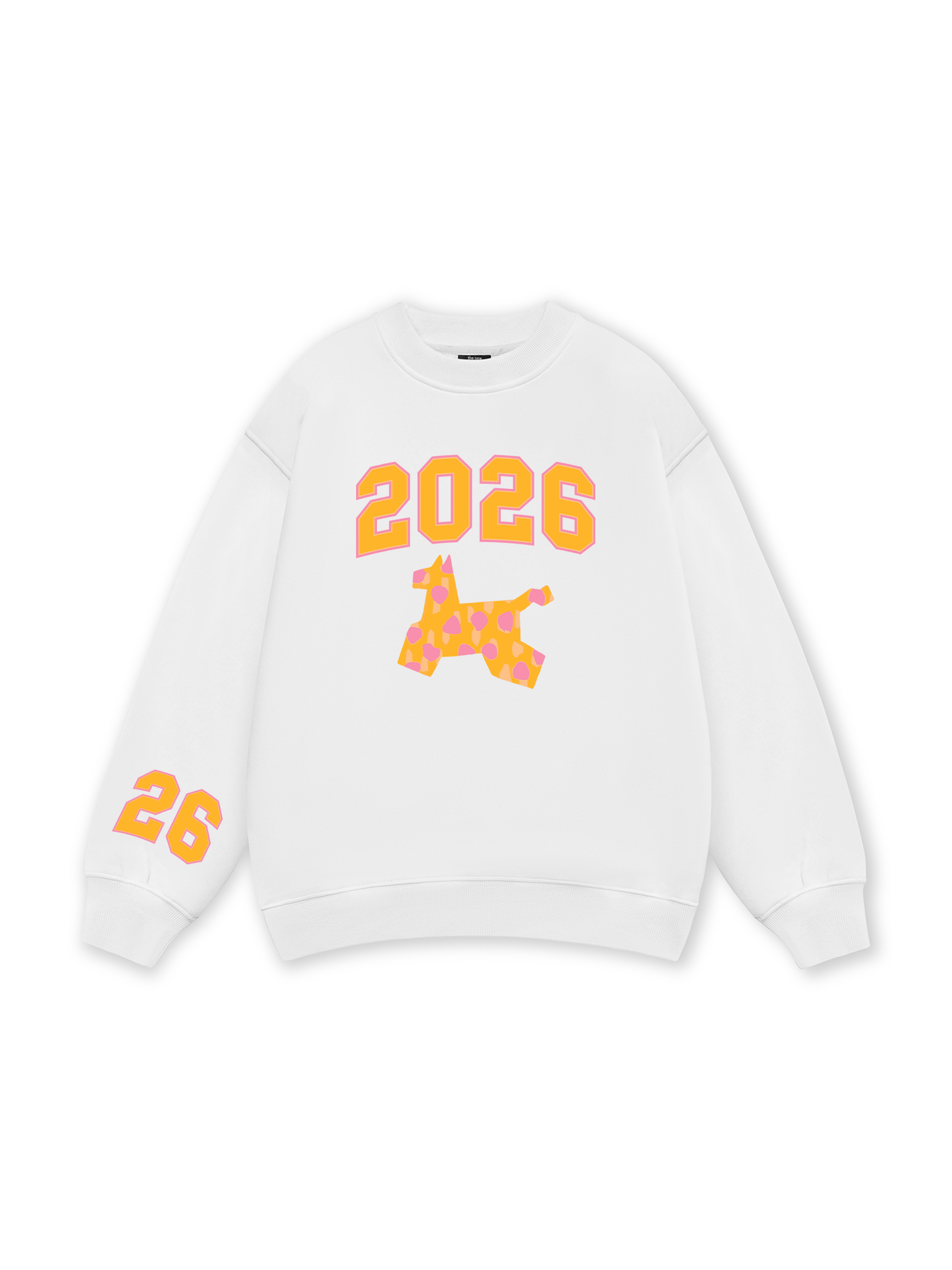 Pop Art Pony Sweater