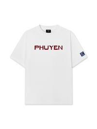 Áo Thun Relaxed Fit Phú Yên
