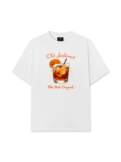 Áo Thun Relaxed Fit The Old Fashioned