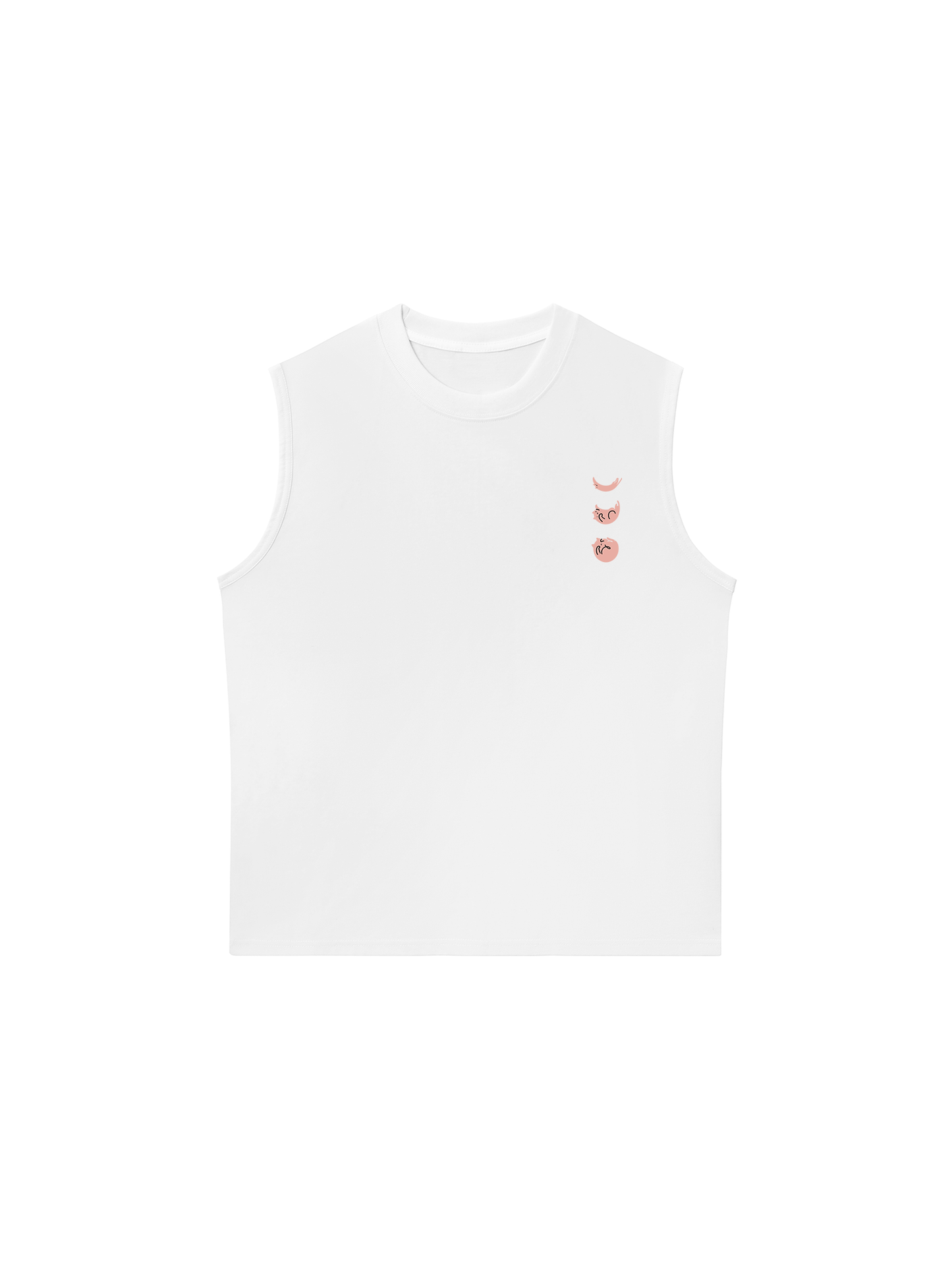 Áo Ba Lỗ Relaxed Fit Fujisan
