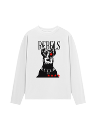 Áo Thun Dài Tay Rebels Dobber