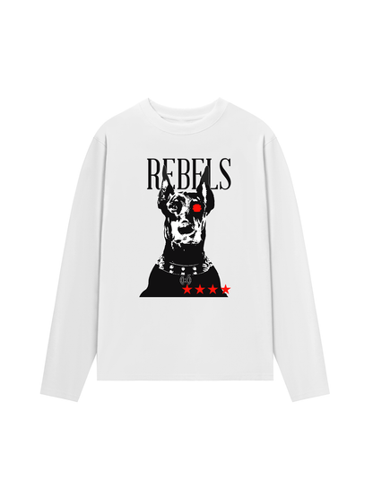 Áo Thun Dài Tay Rebels Dobber