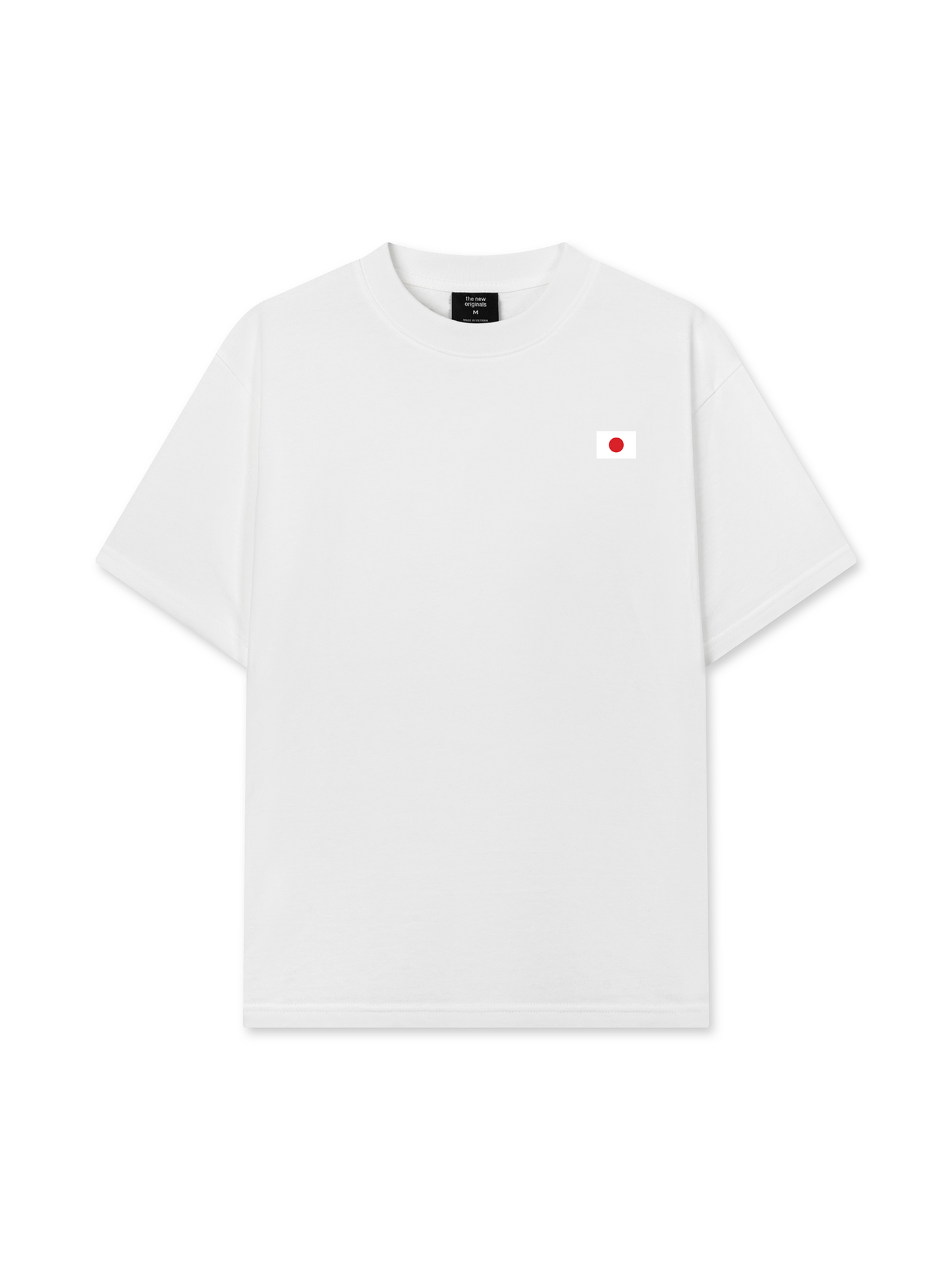 Áo Thun Relaxed Fit Tokyo Flag