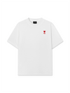 Áo Thun Relaxed Fit Queen Heart