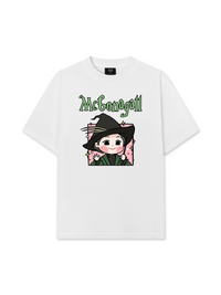Áo Thun Relaxed Fit Harry Potter McGonagall