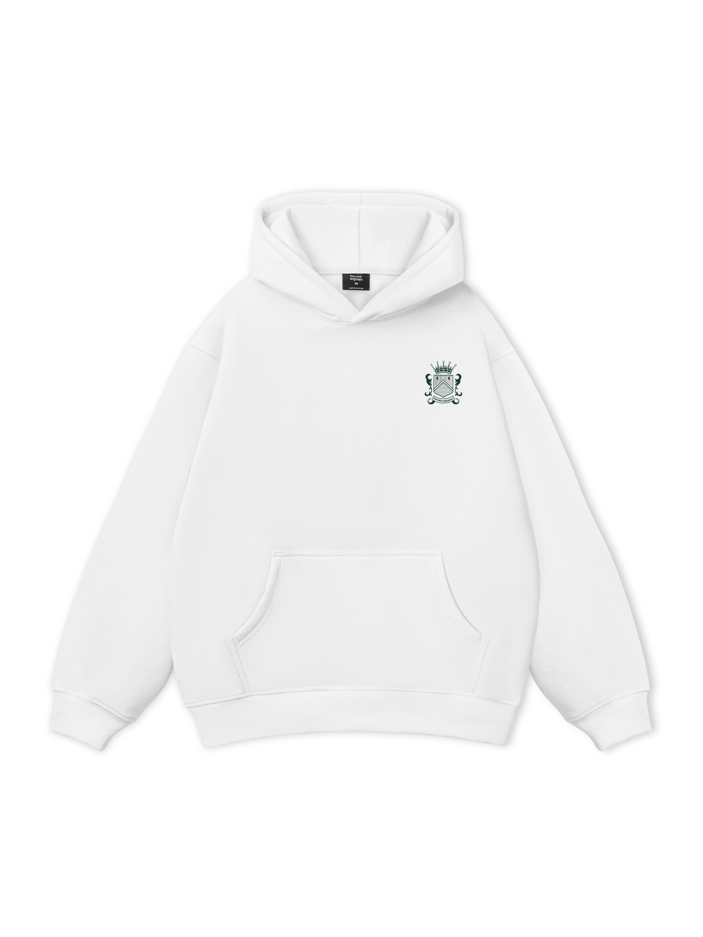 The Carlyle Hoodie