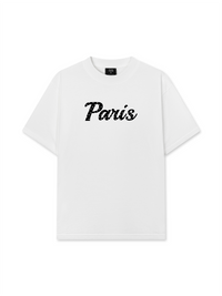 Áo Thun Relaxed Fit Dotty Paris
