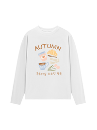 Áo Thun Dài Tay Autumn Story