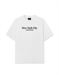 Áo Thun Relaxed Fit New York City