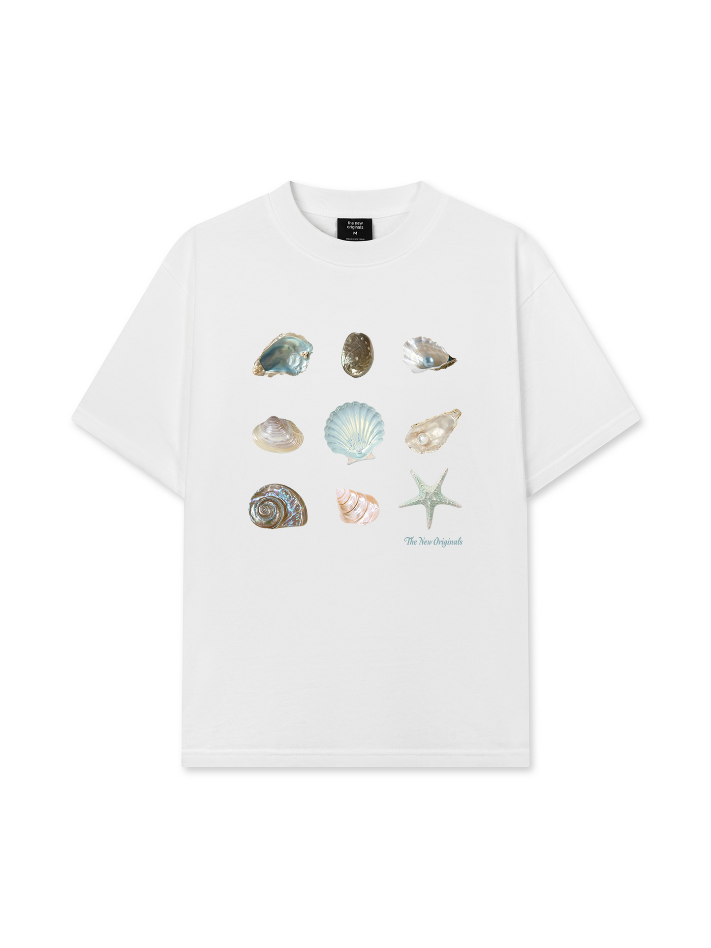 Áo Thun Relaxed Fit Endless Summer