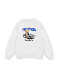 Stay Fresh Sweater