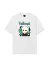 Áo Thun Relaxed Fit Harry Potter Voldemort