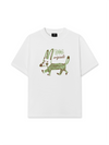 Áo Thun Relaxed Fit Dog Originals