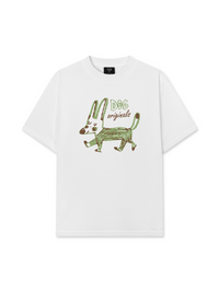 Áo Thun Relaxed Fit Dog Originals