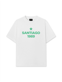 Áo Thun Relaxed Fit Santiago 1989
