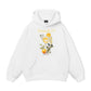 French 75 Cocktail Hoodie
