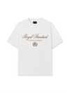 Áo Thun Relaxed Fit Old Money Royal Standard