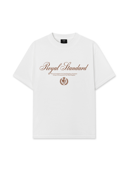Áo Thun Relaxed Fit Old Money Royal Standard